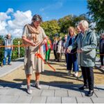 Stichting ‘Wijland de Kampen’ in ’t Veld is Jeu de boules baan rijker: